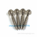 Stainless Steel 304 hex head Wood Screw